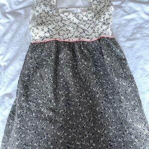 Zara Kids floral print dress